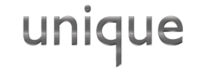 UNIQUE