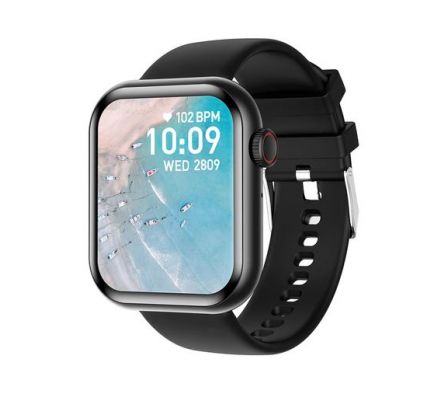 SMARTWATCH KOLKE KVR-716 NEGRO