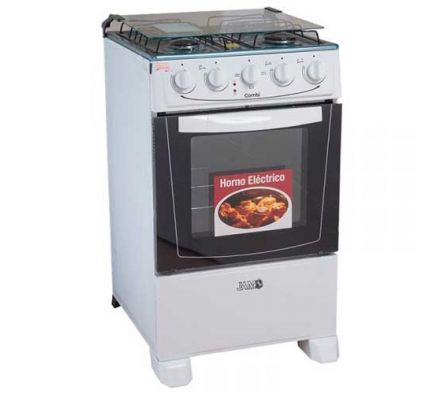 COCINA JAM COMBI 4H BLANCO