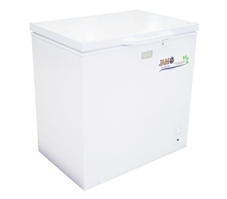 CONGELADOR JAM 200 LTS TAPA DE VIDRIO DESLIZABLE - JAMS-197C
