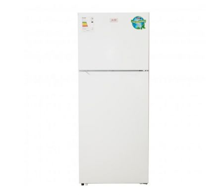 HELADERA JAM  BLANCA F/S  JAMD-413W 2P. -510 LTS