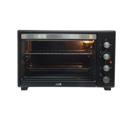 HORNO ELECTRICO JAM 42LTS DN42E-RML LUZ INT SPIEDO TIMER 120M 2000W