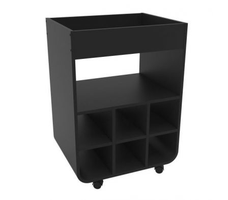 BAR POLITORNO INDIA NEGRO 220006