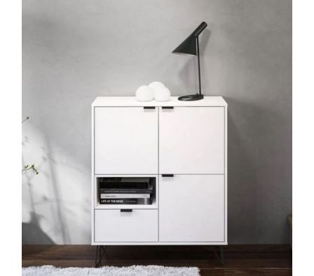 APARADOR POLITORNO CAYMAN BLANCO 170697