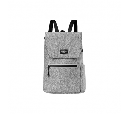 MOCHILA TERMICA IGLOO 18 LATAS MOXIE CINCH BACKPACK GRIS 62117
