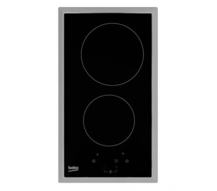 ANAFE VITROCERAMICA BEKO HDMC32400TX