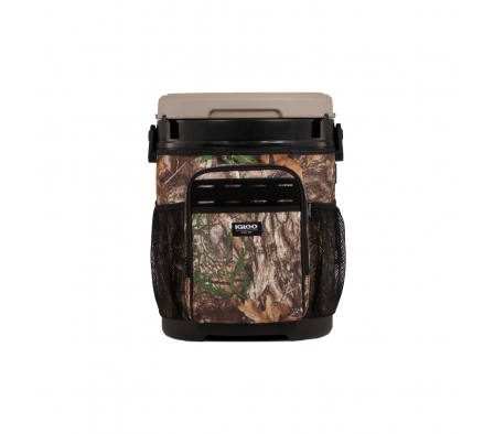 CONSERVADORA IGLOO 19 LITROS BUCKET MARRON 63550