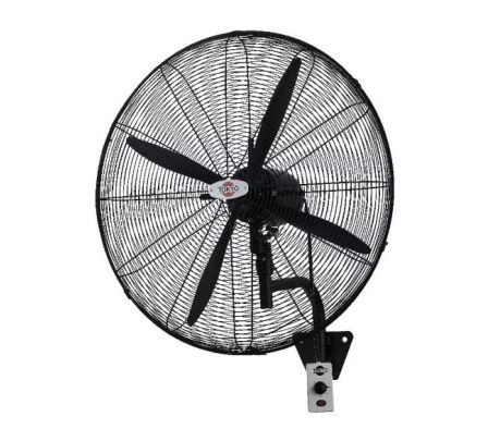 VENTILADOR TOKYO INDUSTRIAL DE PARED 30 VETOKPAI30R 1320RPM C/CONTROL