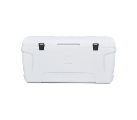 CONSERVADORA IGLOO 142 LITROS MARINE CONTOUR 50074 BLANCO