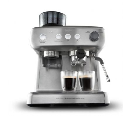 CAFETERA ESPRESSO OSTER XPERT PERFECT BREW