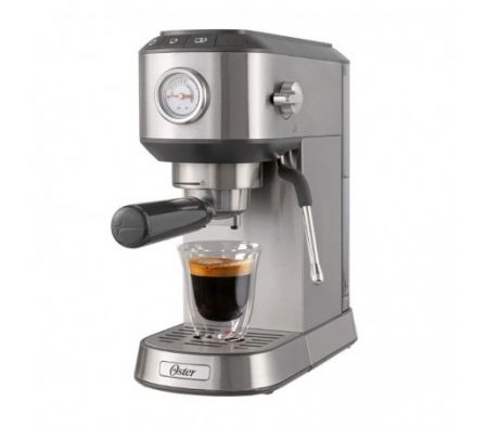 CAFETERA ESPRESSO OSTER COMPACT PERFECT BREW