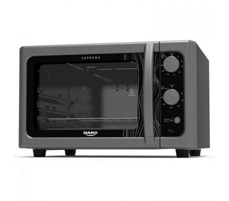 HORNO ELECTRICO DAKO 44 L. TITANIUM