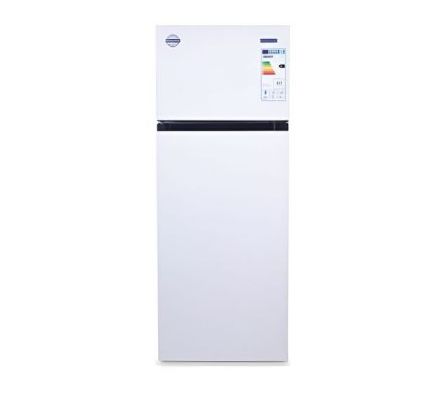 HELADERA GOODWEATHER GW-31DRW 240 BLANCO