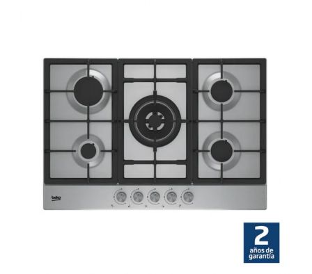 ANAFE A GAS BEKO HIAW75225 SX