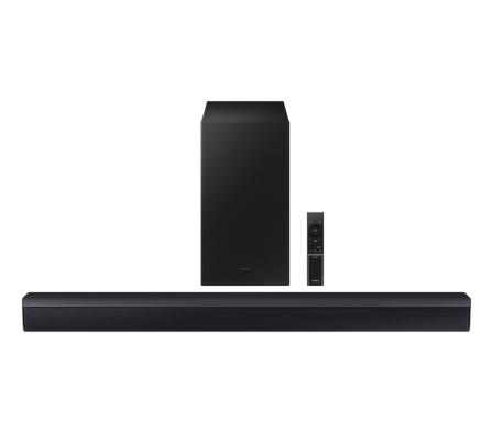 BARRA DE SONIDO SAMSUNG HW-C450/PR 300W 