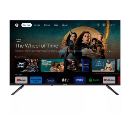 SMART TV TOKYO GOOGLE TV 50 4K FRAMELESS C/ CHROMECAST INCLUIDO