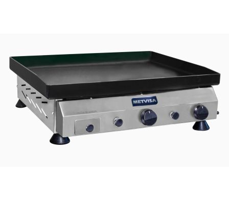 CHAPA A GAS METVISA 60CM - 1/6" (4,23MM)