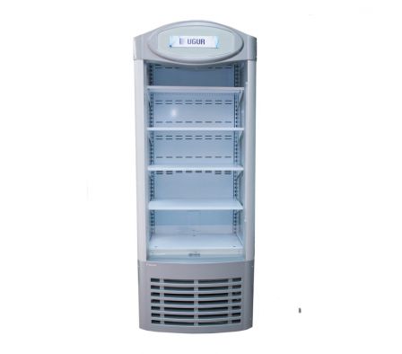 EXHIBIDORA  ABIERTA UGUR UMD 670 AS OPEN FRONT COOLER 670LTS