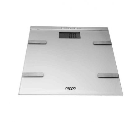 BALANZA DIGITAL NAPPO EBS-004 PLATEADA