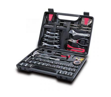 KIT DE HERRAMIENTAS MANUALES NAPPO NHK-053