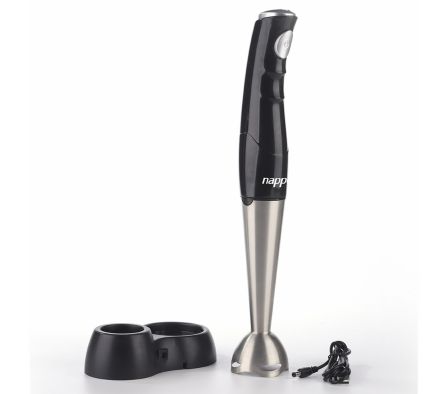 MIXER DE MANO NAPPO CON BATERIA RECARGABLE NEM-151