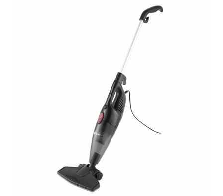 ASPIRADORA NAPPO VERTICAL 2 EN 1 NEGRA NLAH-099