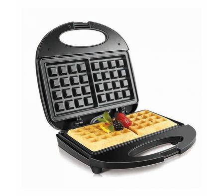 WAFLERA NAPPO NEGRA NEW-160