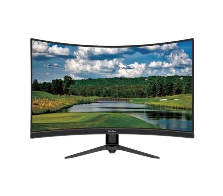 MONITOR KOLKE LED CURVO 27" FULL HD KES-651