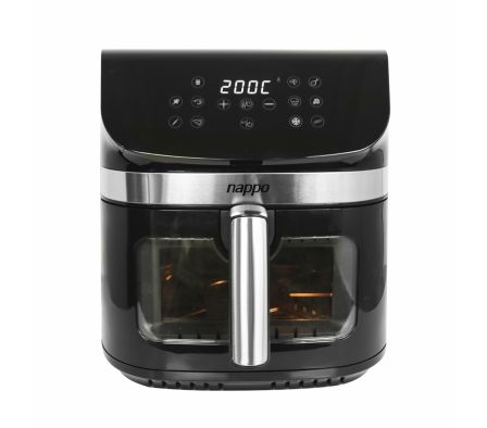 FREIDORA SIN ACEITE DIGITAL NAPPO POWER PRO 9L NEF-193