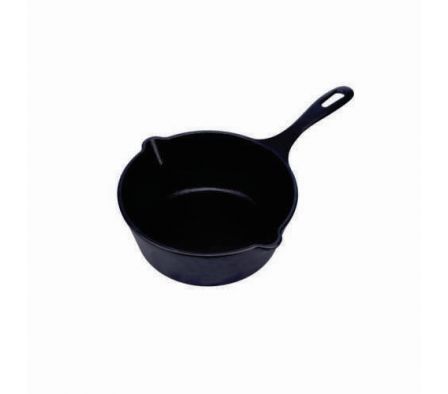 SALSERO SAUCEPAN HIERRO FUNDIDO PRECURADO 45ML Ref:696