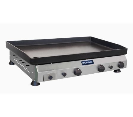 CHAPA A GAS METVISA CFG 80CM 1.6 6.34MM