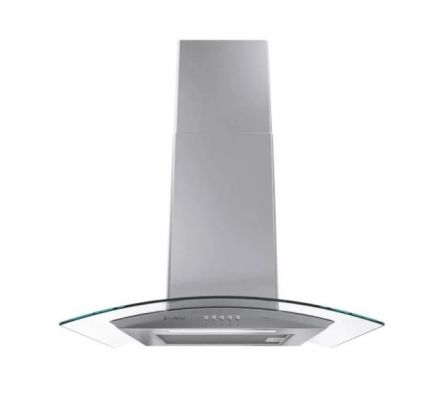 CAMPANA CADENCE 90CM INSPIRE CRISTAL CURVADO CFA395-220