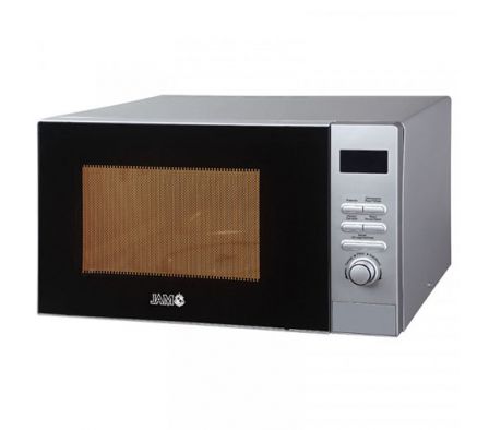 MICROONDAS JAM 25LTS. MOD. AM925AKN PANEL DIGITAL FRENTE DE ACERO INOX 900W