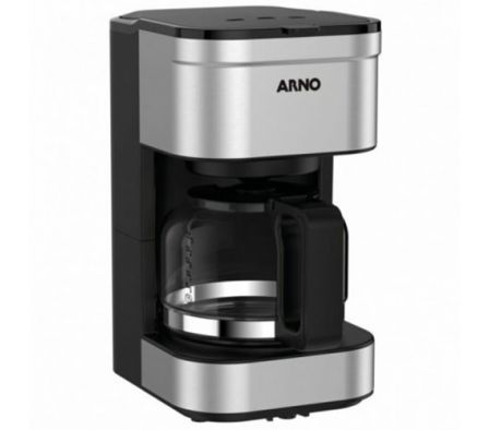 CAFETERA PREFERITA INOX ARNO CAP. 18 TAZAS 650W