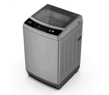 LAVARROPAS JAM AUTOMATICA ALBA G-052 12KG CARGA SUPERIOR GRIS