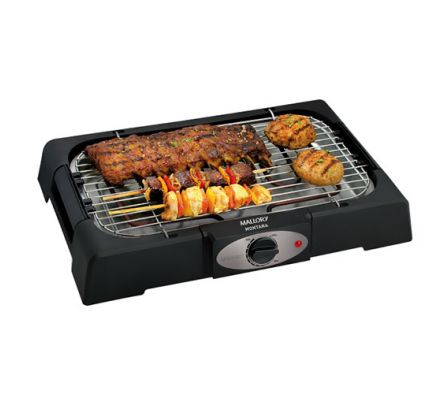 CHURRASQUERA MALLORY MONTANA II