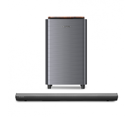 BARRA DE SONIDO AIWA BT AWSBH23WW C/SUB WOOFER INAL.2.1
