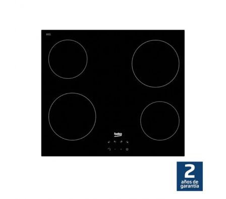 ANAFE VITROCERAMICA BEKO HIC64400E