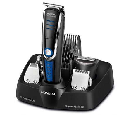 CORTAPELOS MONDIAL SUPER GROOM - 10