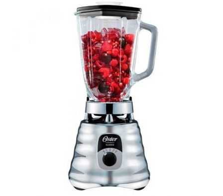 LICUADORA OSTER CLASICA CROMADA BLST4655-053