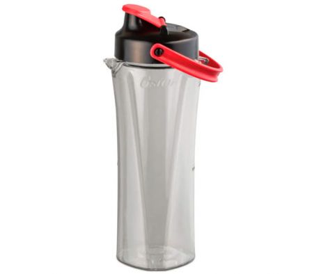Vaso Blend & Go Oster® transparente