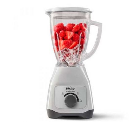 LICUADORA OSTER 1.5 LTS VEL J.VIDRIO BLANCO BLSTKAG-WRD-053