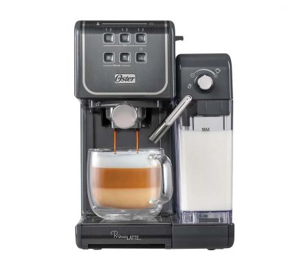 CAFETERA ESPRESSO OSTER PRIMALATTE TOUCH