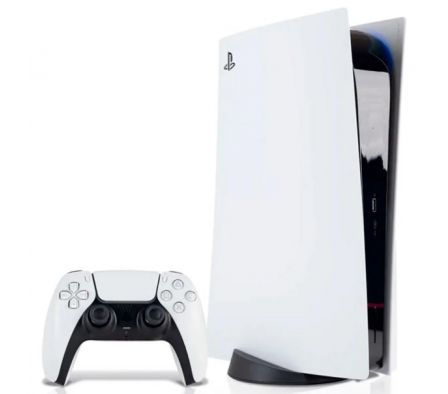 CONSOLA PS5 SONY DIGITAL SLIM C/JGO.RETURNAL - RATCHET CLANK