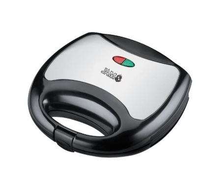 SANDWICHERA JAM KJ-224 NEGRA C/ PLACA TRIANGULAR