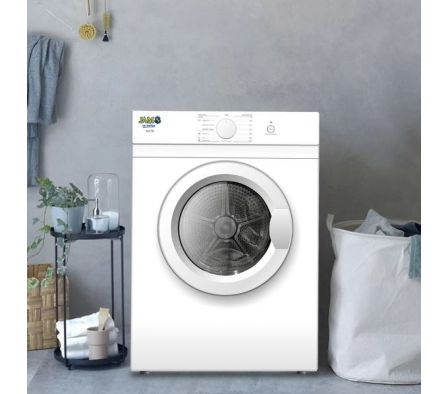 SECARROPA JAM SJC70 DE 7 KG 220V/50HZ COLOR BLANCO