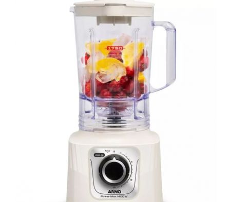LICUADORA ARNO LN64 POWER MAX MARFIL 1400W-220V