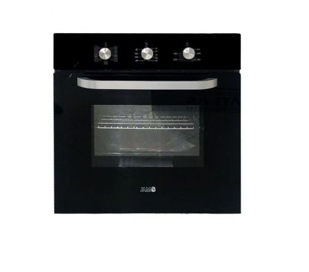 HORNO JAM EMPOTRABLE BO-65NG 65L NEGRO
