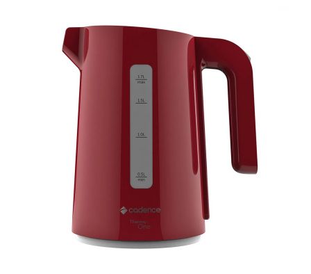HERVIDOR ELÉCTRICO CADENCE THERMO ONE COLORS 1.7LTS