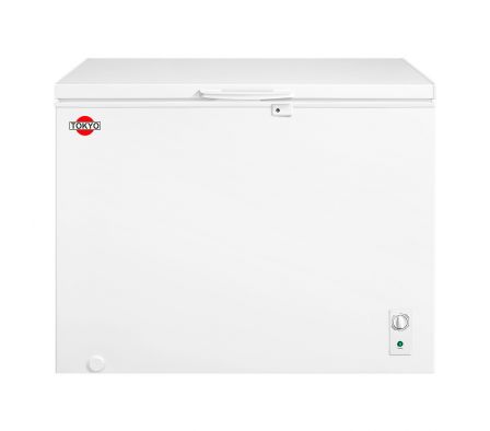 CONGELADOR TOKYO TOCON350DF 295 NET T/ CIEGA CERR+LUZ LED+CESTA
